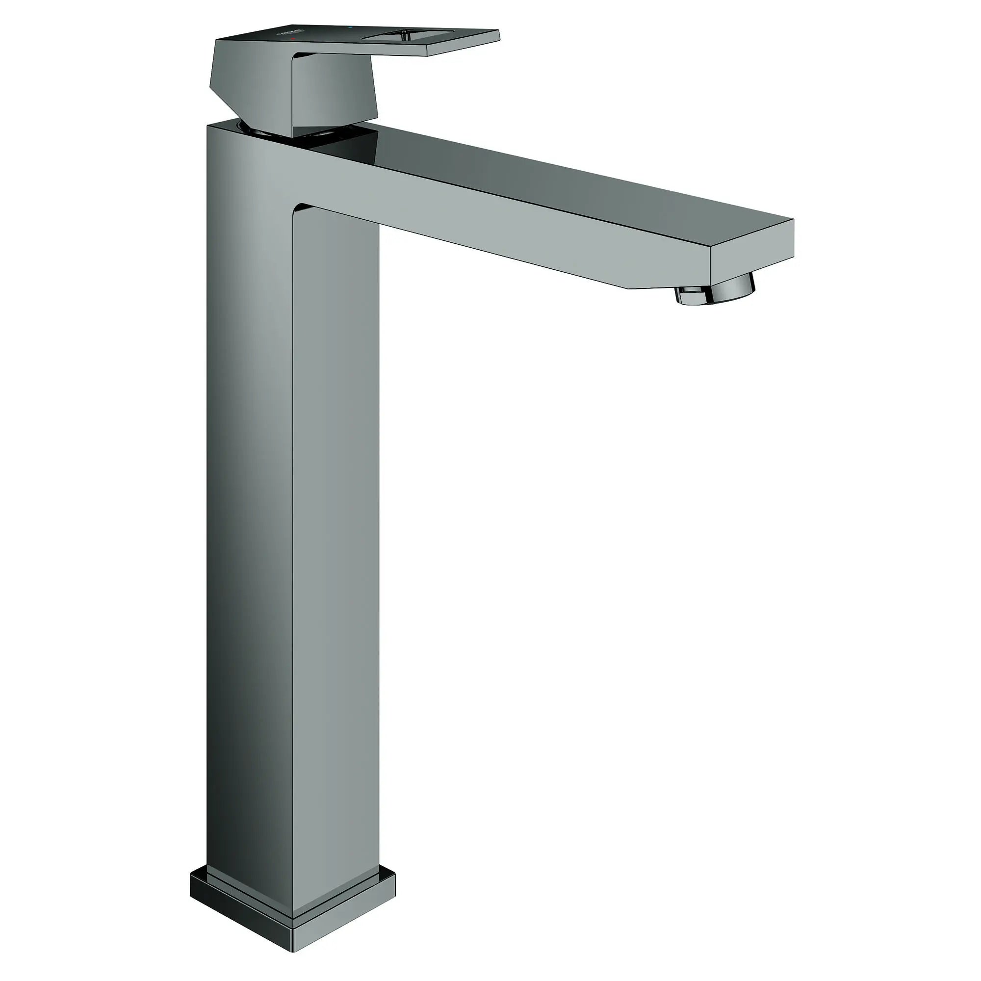 Single Hole Single-Handle Deck Mount Vessel Sink Faucet, 1.2 GPM (4.5 L/min) // HARD GRAPHITE // 154031_23671A00_0_CDNwebp.webp