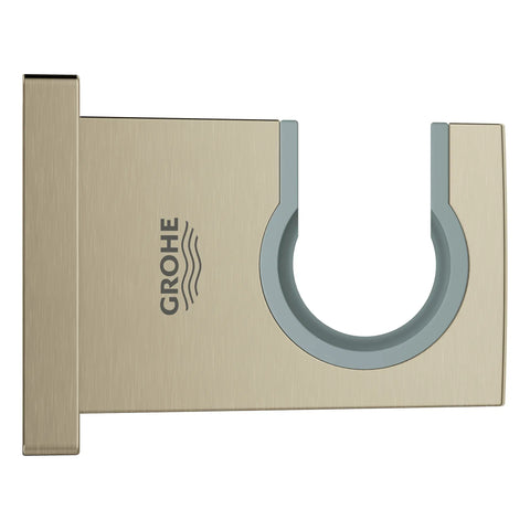 Wall Mount Hand Shower Holder - Brushed Nickel InfinityFinish