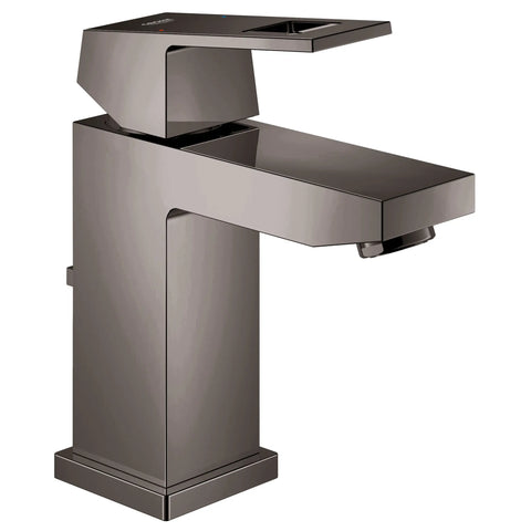 Single Hole Single-Handle S-Size Bathroom Faucet, 1.2 GPM (4.5 L/min) - Hard Graphite