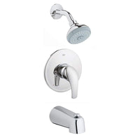 [35012001] Tub / Shower Combination - GROHE StarLight Chrome