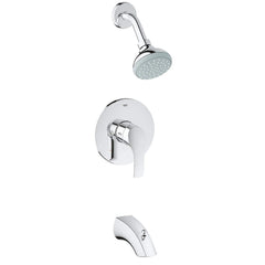 [35012002] New Single Handle 2-Spray Tub and Shower Faucet Combination - GROHE StarLight Chrome