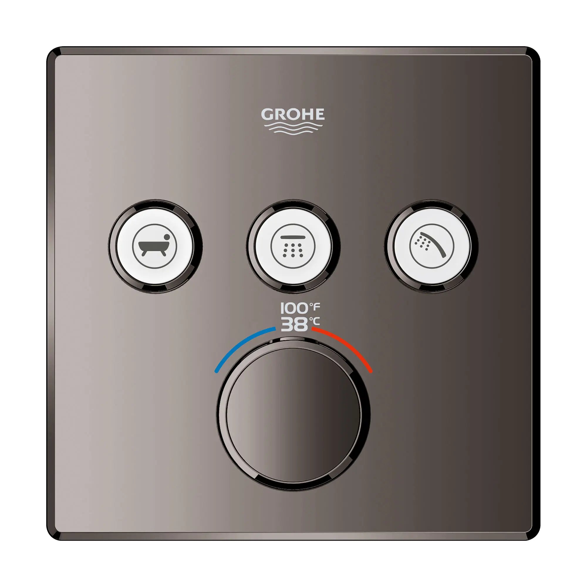 Triple Function Thermostatic Valve Trim // HARD GRAPHITE // 154059_29142A00_1_0_CDNwebp.webp