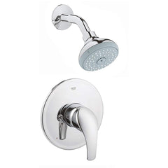 [35014001] Pressure Balance Valve Shower Combination - GROHE StarLight Chrome