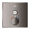 [29140A00] Single Function Thermostatic Valve Trim - GROHE StarLight Chrome