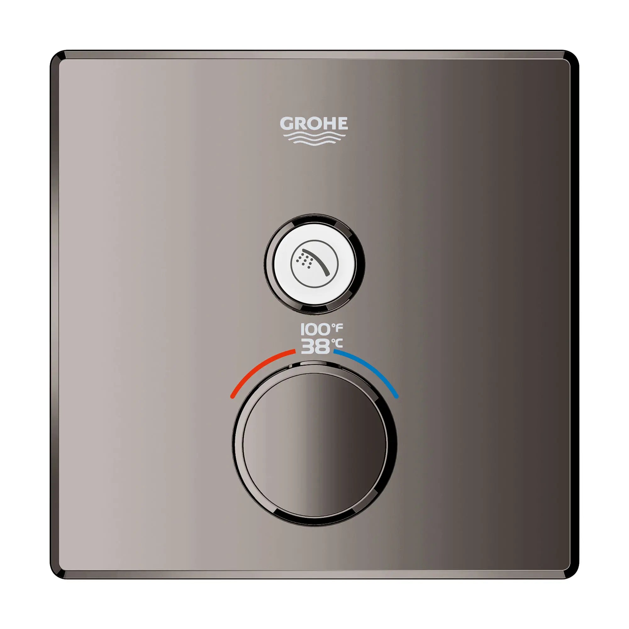 Single Function Thermostatic Valve Trim // HARD GRAPHITE // 154061_29140A00_1_0_CDNwebp.webp