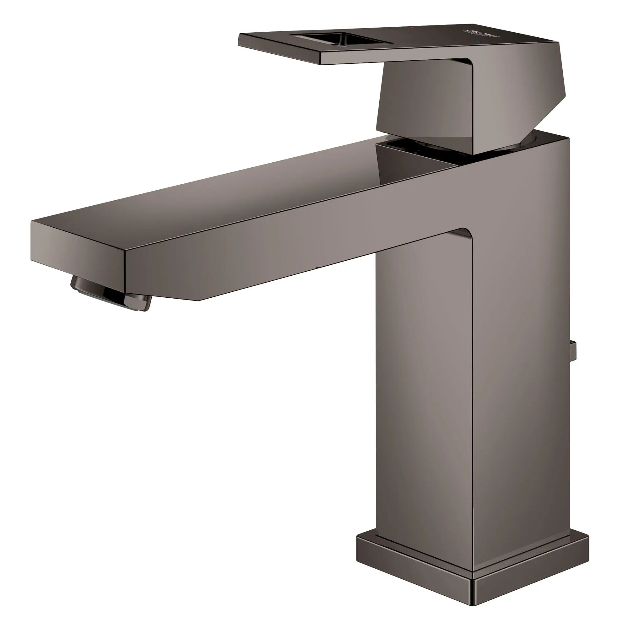 Single Hole Single-Handle M-Size Bathroom Faucet, 1.2 GPM (4.5 L/min) // HARD GRAPHITE // 154063_23670A00_2_0_CDNwebp.webp