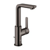 [23825A0A] Single Hole Single-Handle L-Size Bathroom Faucet, 1.2 GPM (4.5 L/min) - GROHE StarLight Chrome