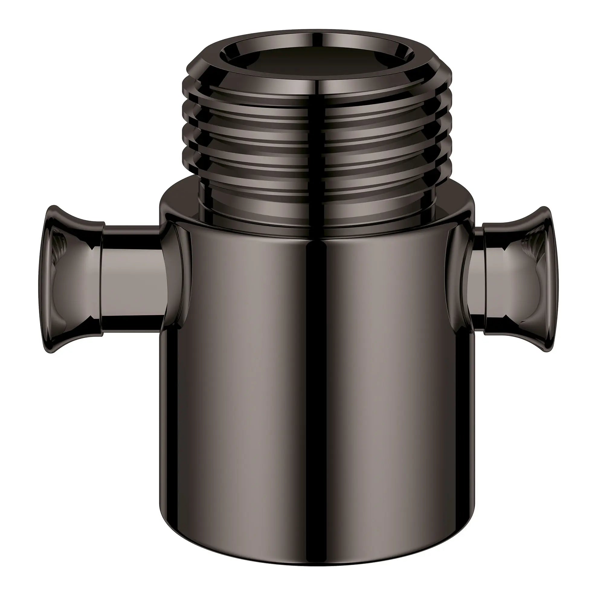 Volume Control For Shower Heads & Hand Showers // HARD GRAPHITE // 154087_95866A00_1_0_CDNwebp.webp