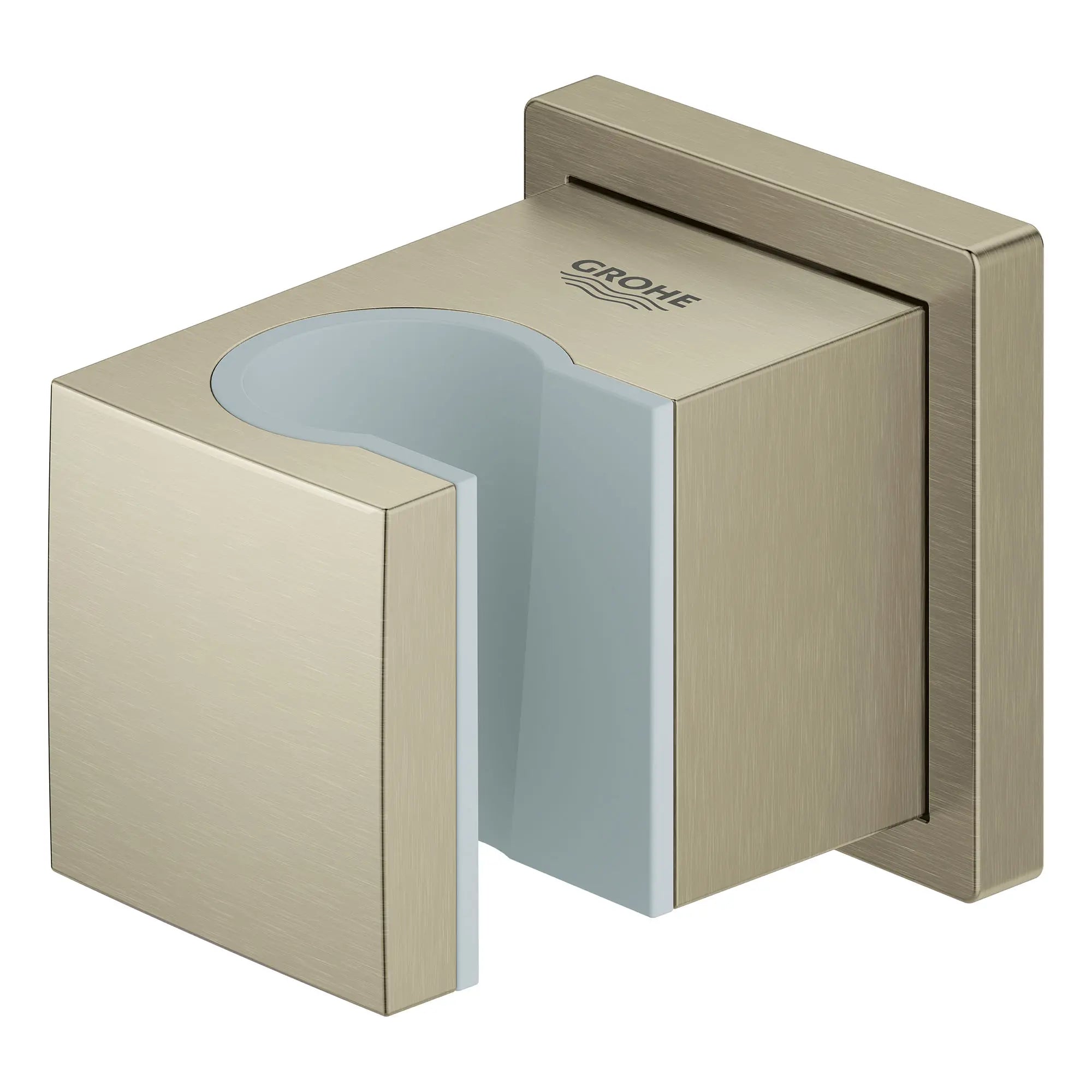 Wall Mount Hand Shower Holder // BRUSHED NICKEL INFINITYFINISH // 154095_27693EN0_2_0_CDNwebp.webp