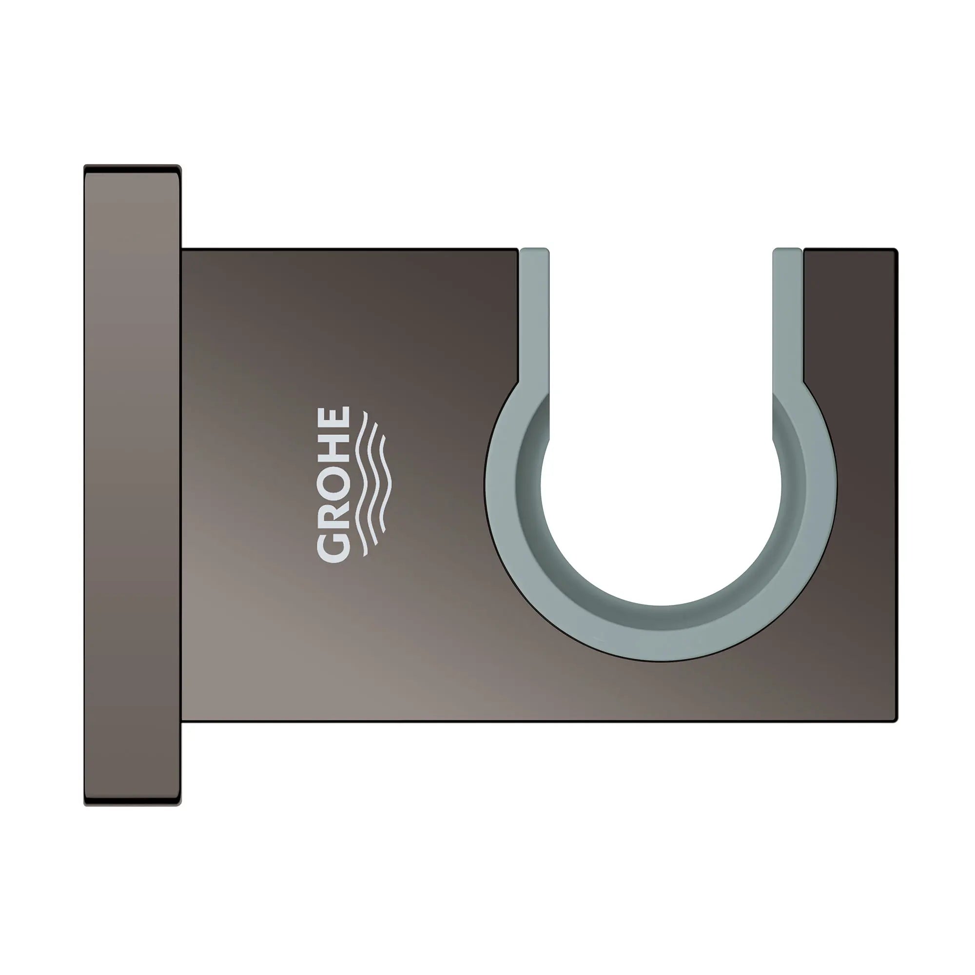 Wall Mount Hand Shower Holder // HARD GRAPHITE // 154129_27693A00_1_0_CDNwebp.webp