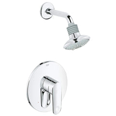 [35017002] Pressure Balance Valve Trimset Shower - GROHE StarLight Chrome