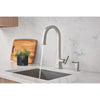 [30365DC0] Single-Handle Pull Down Kitchen Faucet Dual Spray 1.75 GPM - GROHE StarLight Chrome