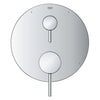 [29427000] TIMELESS PRESSURE BALANCE VALVE TRIM WITH 3-WAY DIVERTER WITH CARTRIDGE - GROHE StarLight Chrome