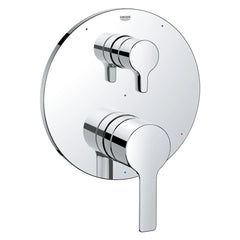 [29424000] LINEARE PRESSURE BALANCE VALVE TRIM WITH 3-WAY DIVERTER WITH CARTRIDGE - GROHE StarLight Chrome