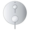 [29423000] TIMELESS PRESSURE BALANCE VALVE TRIM WITH 2-WAY DIVERTER WITH CARTRIDGE - GROHE StarLight Chrome