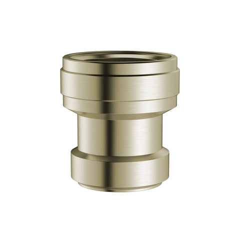CHECK VALVE - Brushed Nickel InfinityFinish