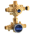 [35117000] GROHSAFE 3.0 PRESSURE BALANCE VALVE WITH INTEGRATED DIVERTER - No Finish
