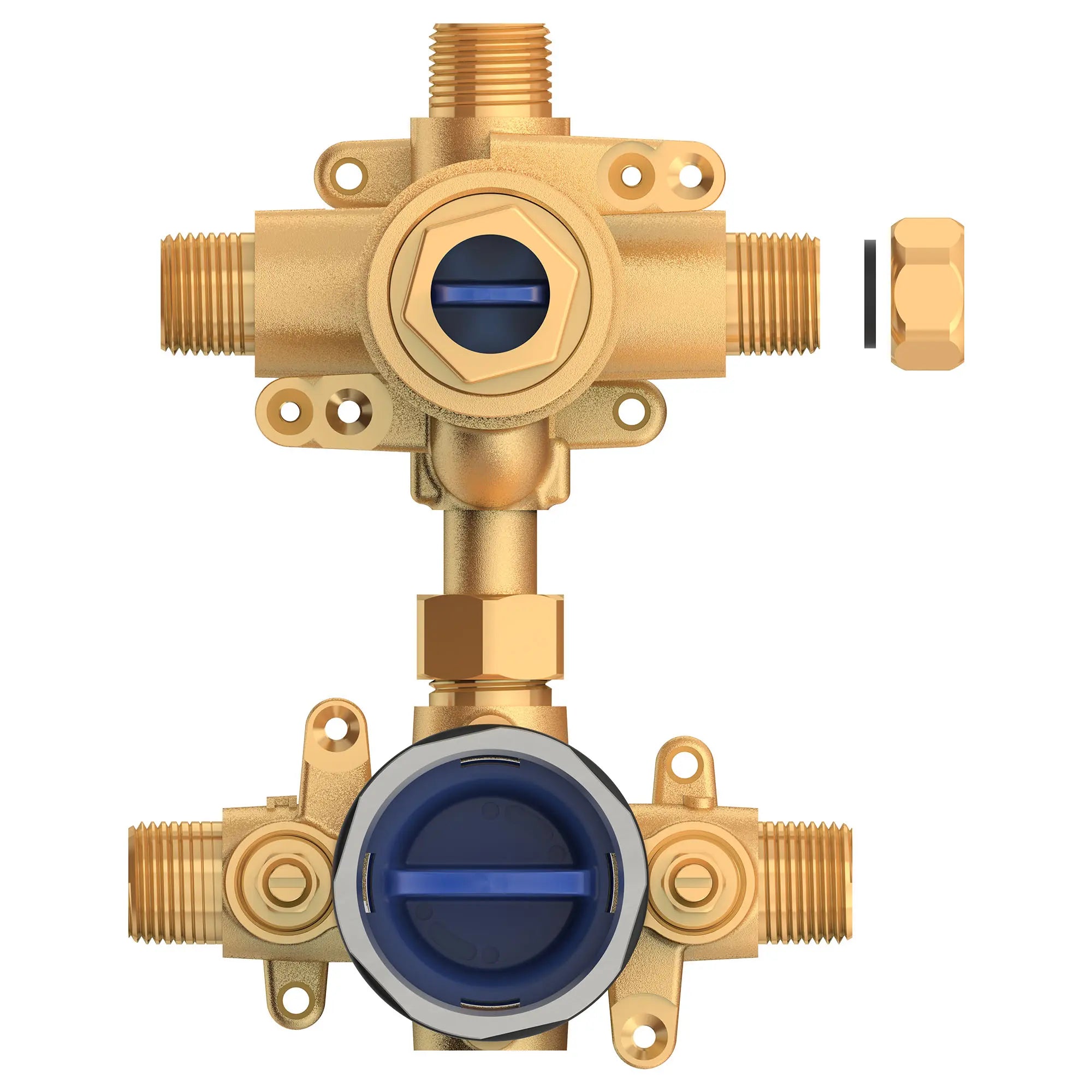 GROHSAFE 3.0 PRESSURE BALANCE VALVE WITH INTEGRATED DIVERTER // NO FINISH // 154594_35117000_2_F_0_CDNwebp.webp