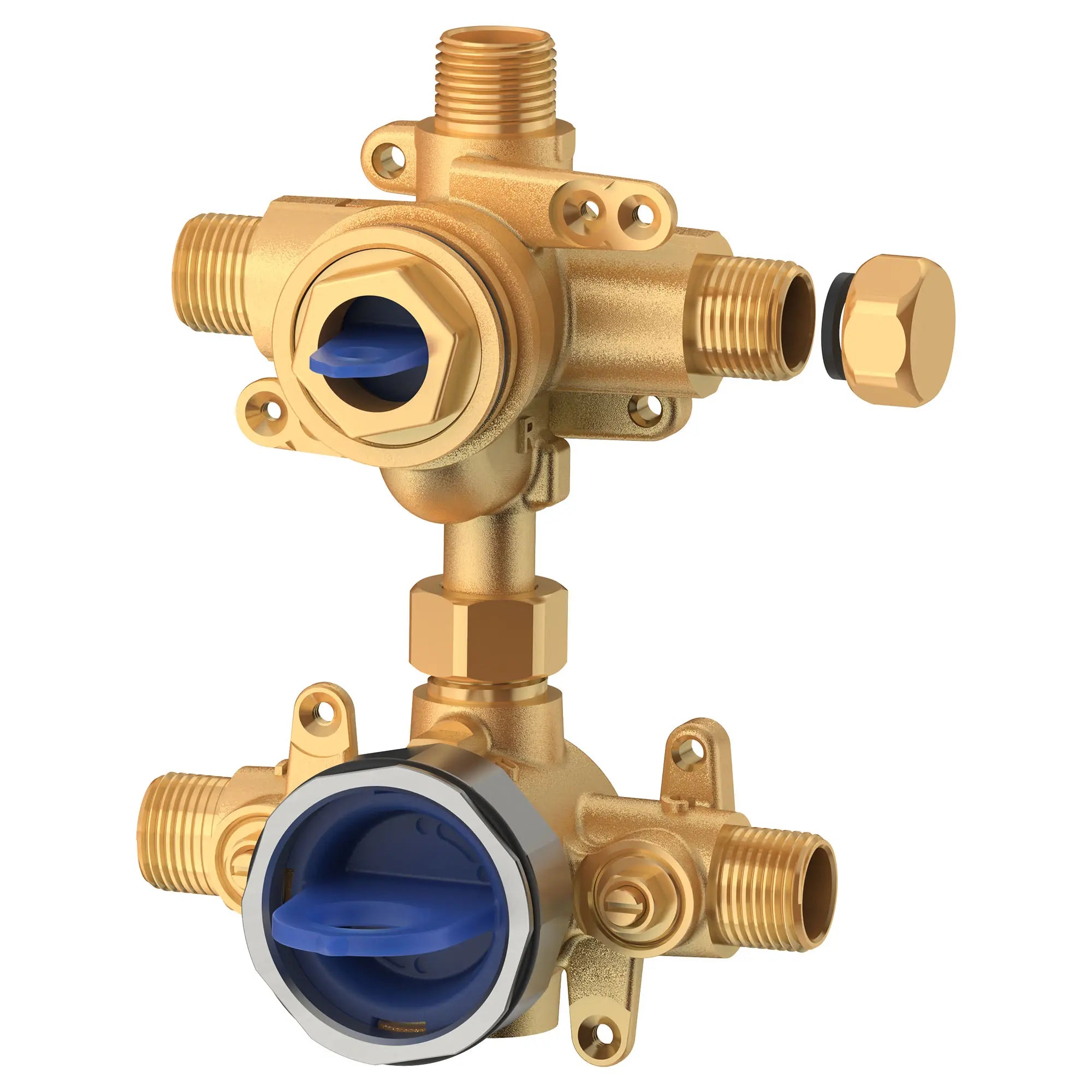 GROHSAFE 3.0 PRESSURE BALANCE VALVE WITH INTEGRATED DIVERTER // NO FINISH // 154602_35117000_2_L_0_CDNwebp.webp