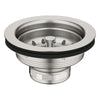 [40708DC0] Sink Strainer - Hard Graphite