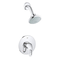 [35060003] Pressure Balance Valve Tub/Shower Combo - GROHE StarLight Chrome