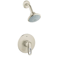 [35060EN3] Pressure Balance Valve Tub/Shower Combo - GROHE StarLight Chrome