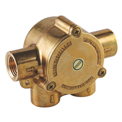 [35204000] In-Line Remote Pressure Balance Valve - No Finish