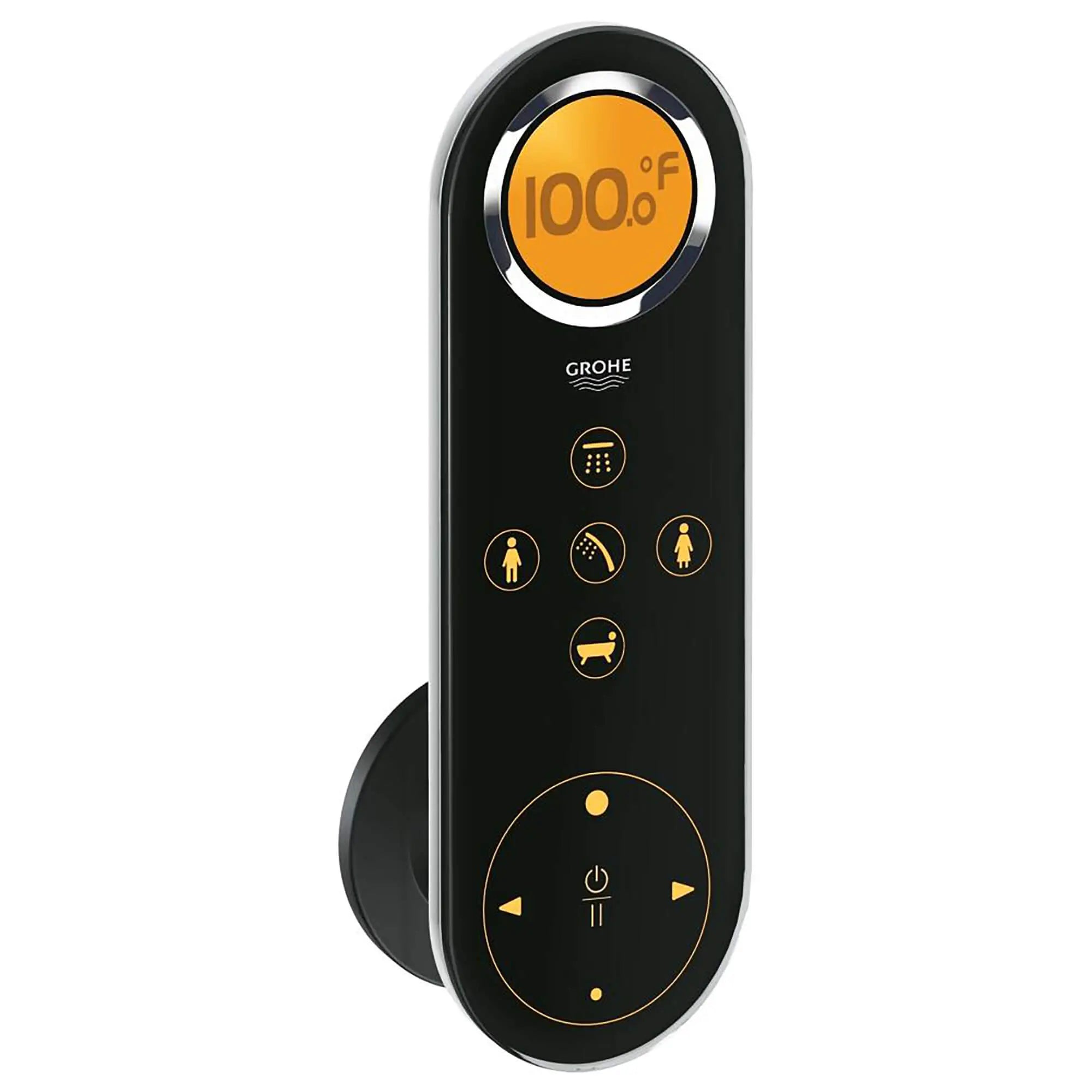 Digital Elt.Fit.Set Conc. Shw. US // VELVET BLACK // 15540_36059KS0-GROHE_Ondus-Digital_operating_panel_0_CDNwebp.webp