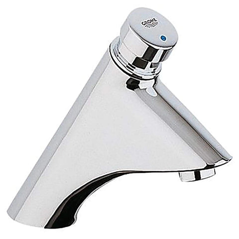 Contropress Basin Mixer - GROHE StarLight Chrome