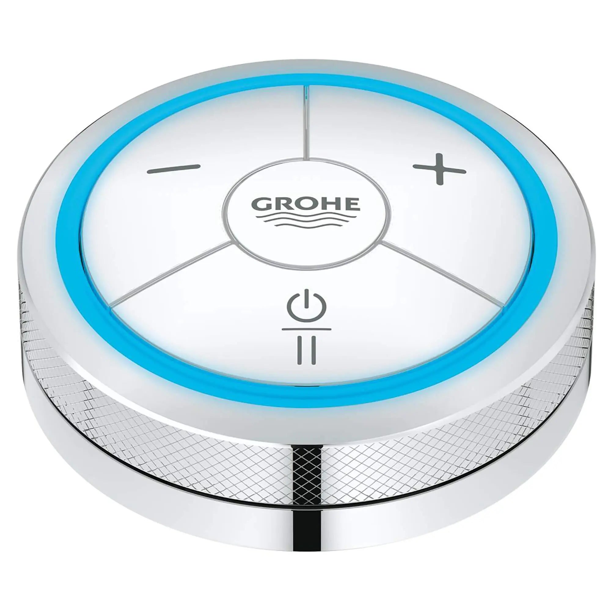 F-Digital Digital Controller // GROHE STARLIGHT CHROME // 15554_36294000-Digital_Controller_0_CDNwebp.webp