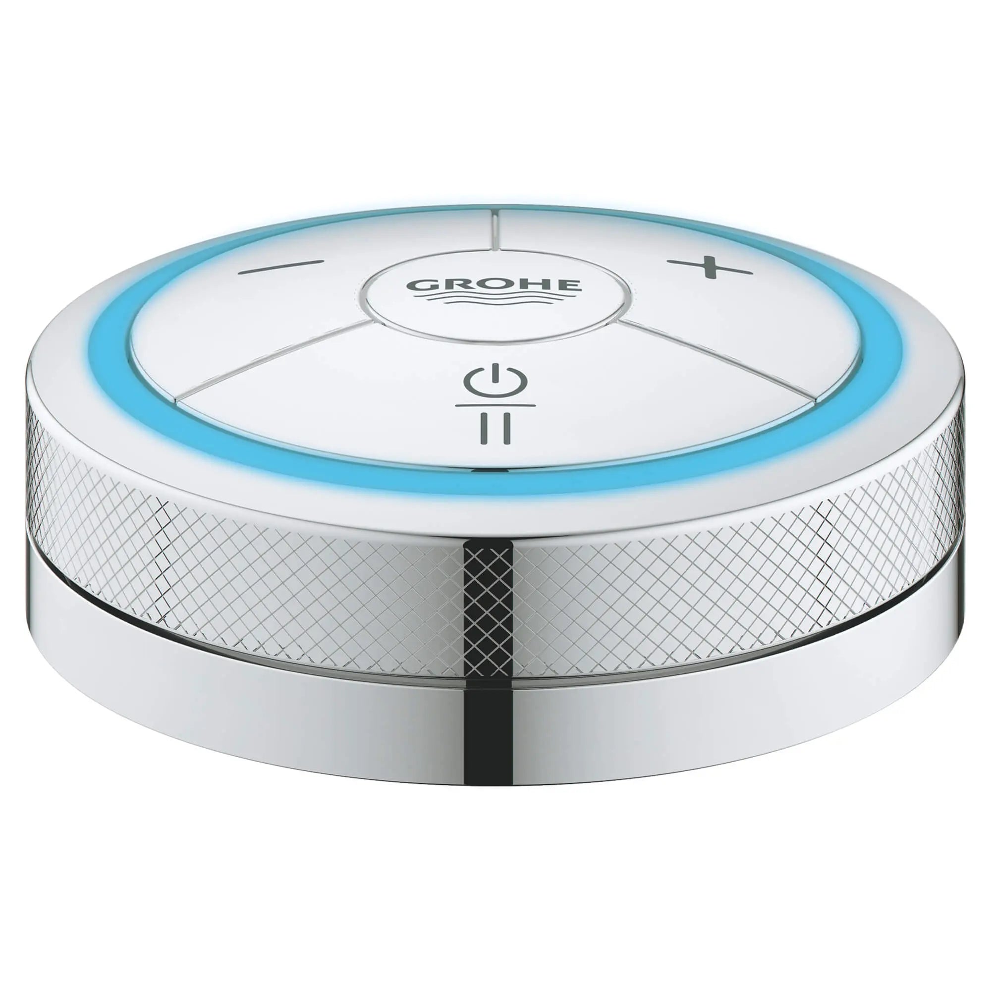 F-Digital Additional Digital Controller // GROHE STARLIGHT CHROME // 15556_36309000-f-digital-additonal-digital-controller-starlight-chrome-2_0_CDNwebp.webp