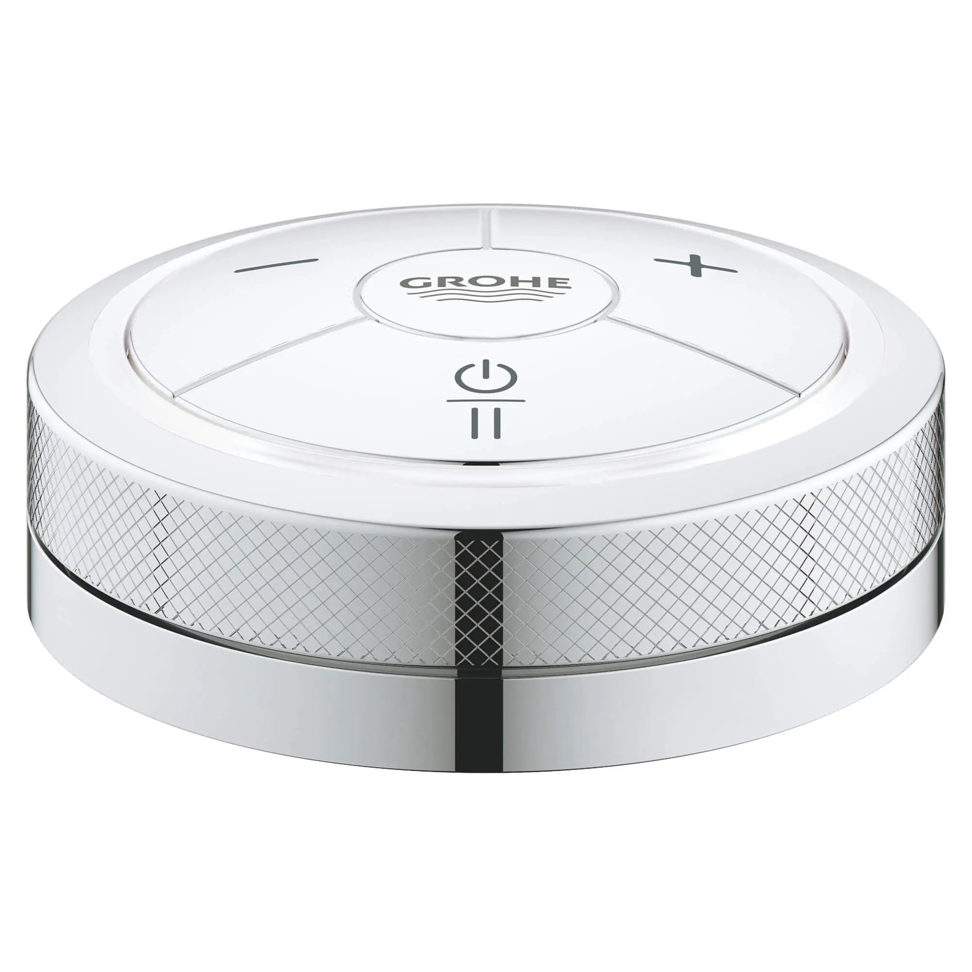 F-Digital Additional Digital Controller // GROHE STARLIGHT CHROME // 15559_36309000-f-digital-additonal-digital-controller-starlight-chrome_0_CDNwebp.webp