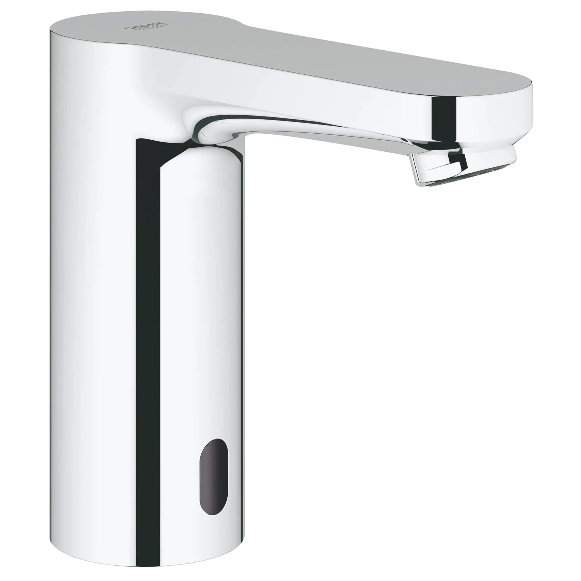 Cosmopolitan E Centerset Touchless Bathroom Faucet With Concealed Temperature Control // GROHE STARLIGHT CHROME // 15563_36329000_0_CDNwebp.webp