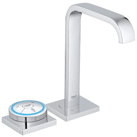 Digital Lavatory Faucet - GROHE StarLight Chrome