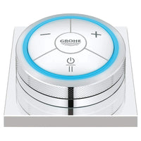 [36355000] F-Digital Puck Remote Control - GROHE StarLight Chrome