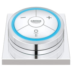 [36355000] F-Digital Puck Remote Control - GROHE StarLight Chrome