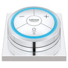 [36351000] F-Digital Puck Eltr.Conc Centr. - GROHE StarLight Chrome