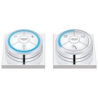[36354000] F-Digital Puck Conc. Shw. +Div - GROHE StarLight Chrome