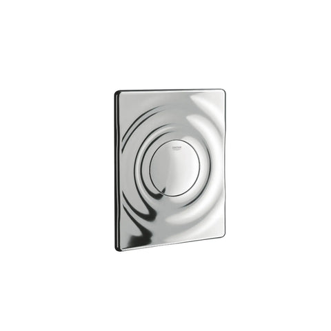 wall plate - GROHE StarLight Chrome