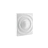 [37063SH0] wall plate - GROHE StarLight Chrome
