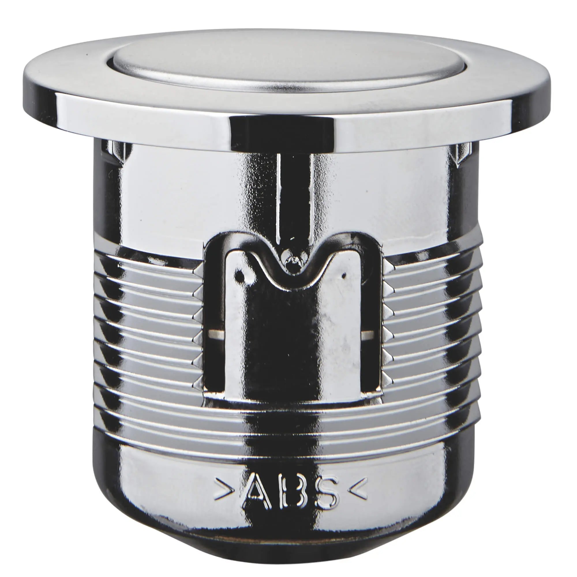 Push Button And Escutcheon // MATTE CHROME/CHROME // 15592_37115pi0-push-button-and-escutcheon-matt-chromechrome_0_CDNwebp.webp