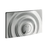 [37859000] Wall Plate - GROHE StarLight Chrome