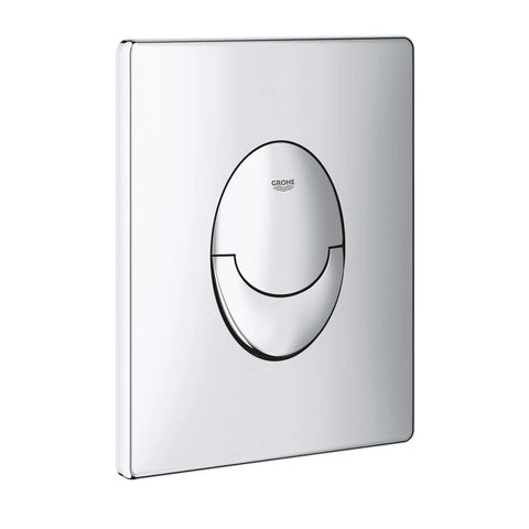 Wall Plate - GROHE StarLight Chrome