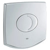 [38540000] Wall Plate - GROHE StarLight Chrome