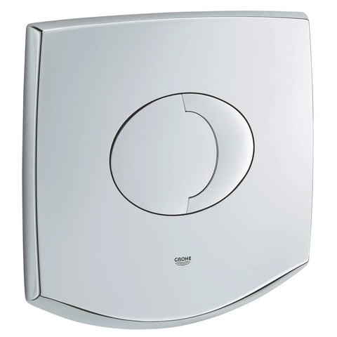 Wall Plate - GROHE StarLight Chrome