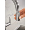 [30366DC0] Veletto Single-handle Pull-down Kitchen Faucet - GROHE StarLight Chrome