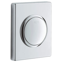 [38595000] Wall Plate - GROHE StarLight Chrome