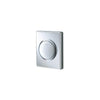 [38595000] Wall Plate - GROHE StarLight Chrome
