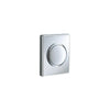 [38595000] Wall Plate - GROHE StarLight Chrome