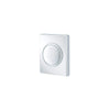 [38595SH0] Wall Plate - GROHE StarLight Chrome
